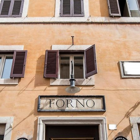 Trevinestrome - Exclusive Trevi Fountain View Apartment Bagian luar foto