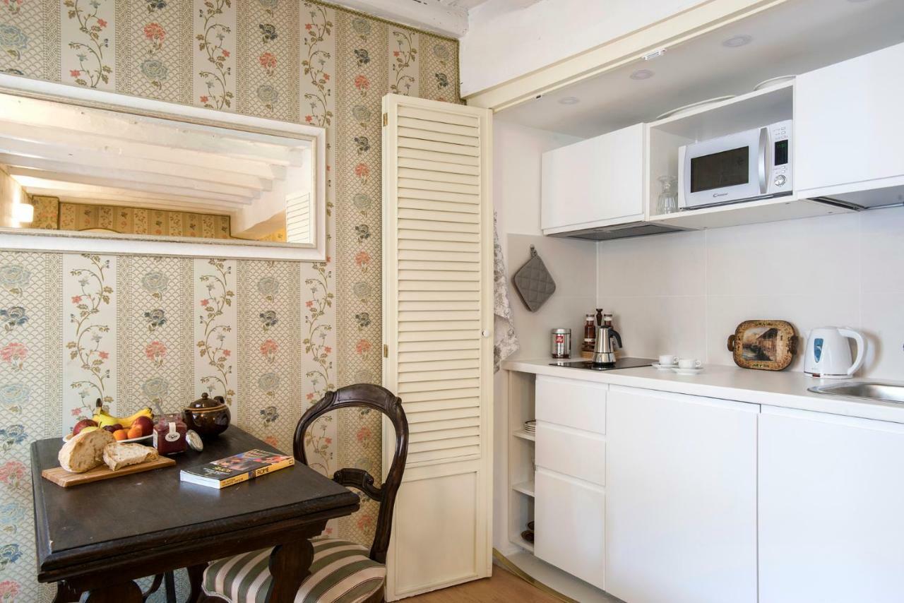 Trevinestrome - Exclusive Trevi Fountain View Apartment Bagian luar foto