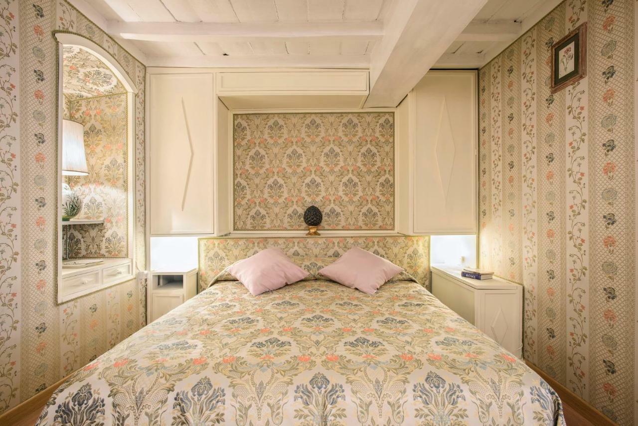 Trevinestrome - Exclusive Trevi Fountain View Apartment Bagian luar foto