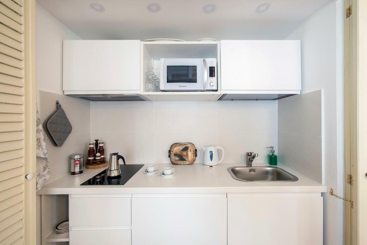 Trevinestrome - Exclusive Trevi Fountain View Apartment Bagian luar foto