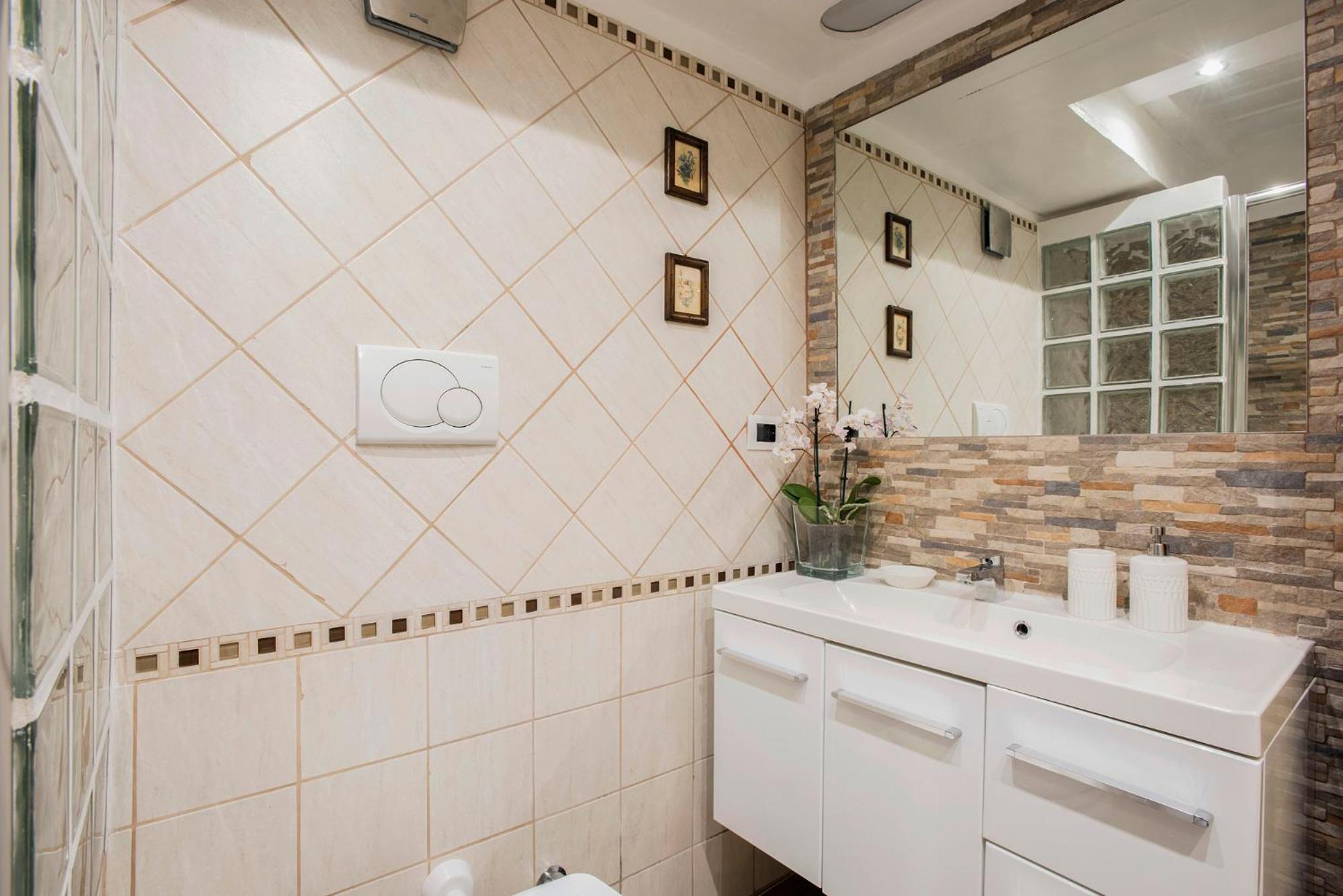 Trevinestrome - Exclusive Trevi Fountain View Apartment Bagian luar foto