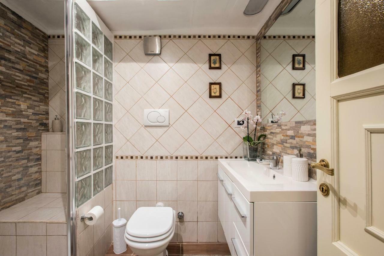 Trevinestrome - Exclusive Trevi Fountain View Apartment Bagian luar foto