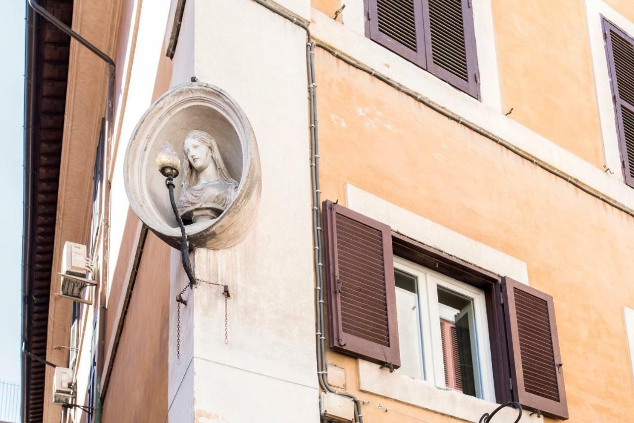 Trevinestrome - Exclusive Trevi Fountain View Apartment Bagian luar foto