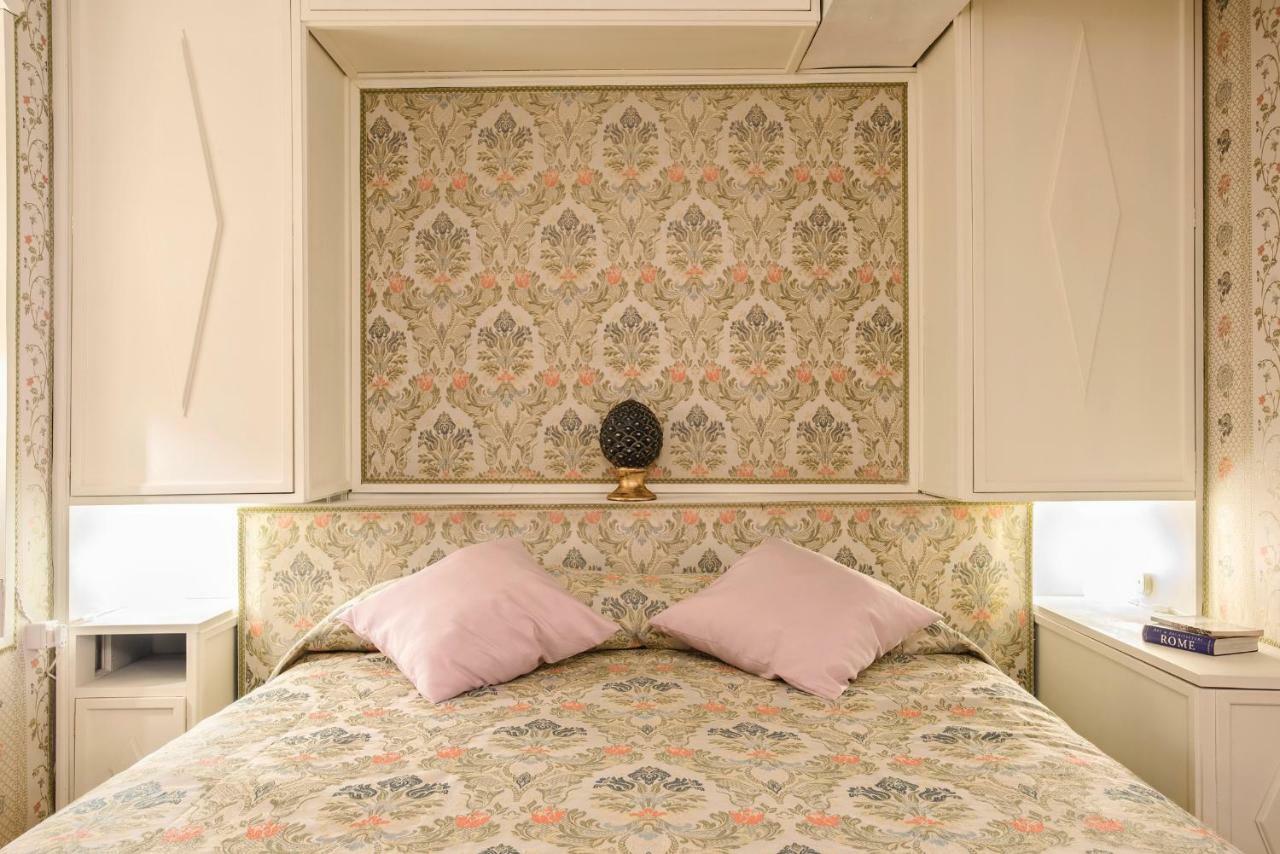 Trevinestrome - Exclusive Trevi Fountain View Apartment Bagian luar foto